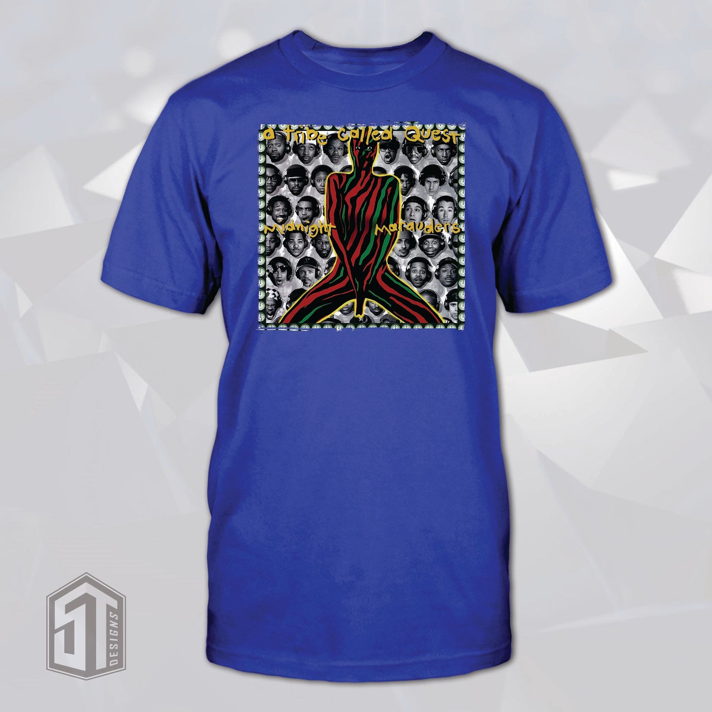 Midnight Marauders Tee - Tribe Called Quest