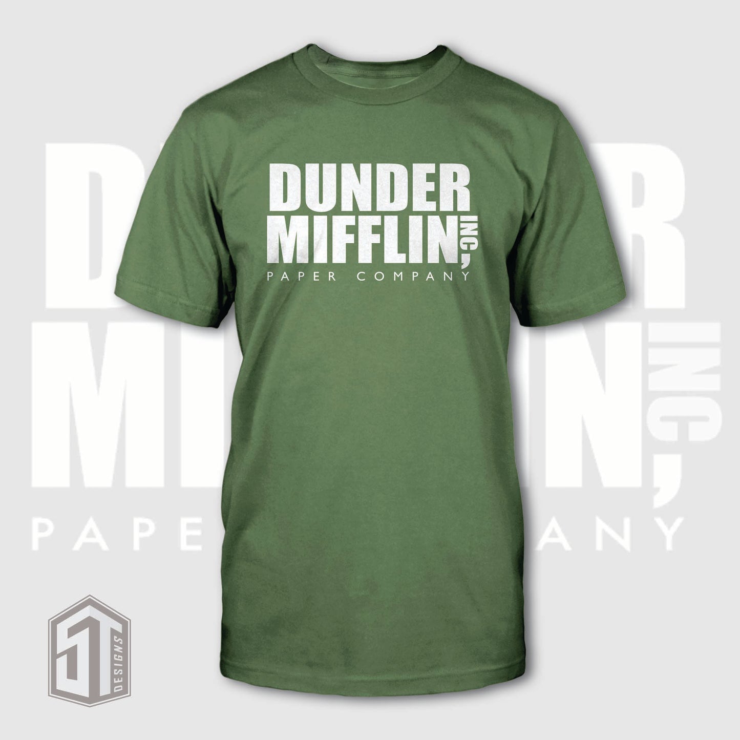 Dunder Mifflin Inc Tee