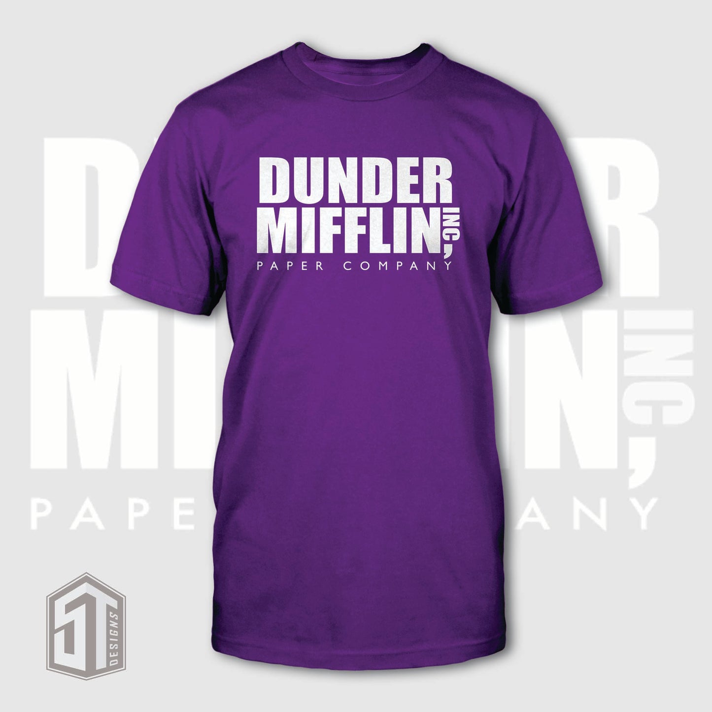 Dunder Mifflin Inc Tee