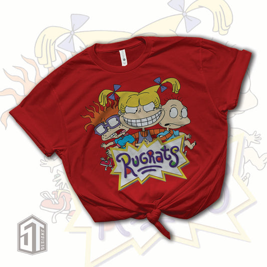 The Squad Tee - Rugrats