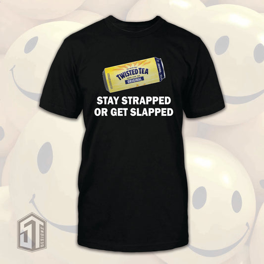 Stay Strapped Tee